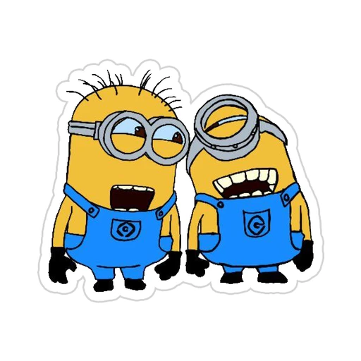 Minions [10]