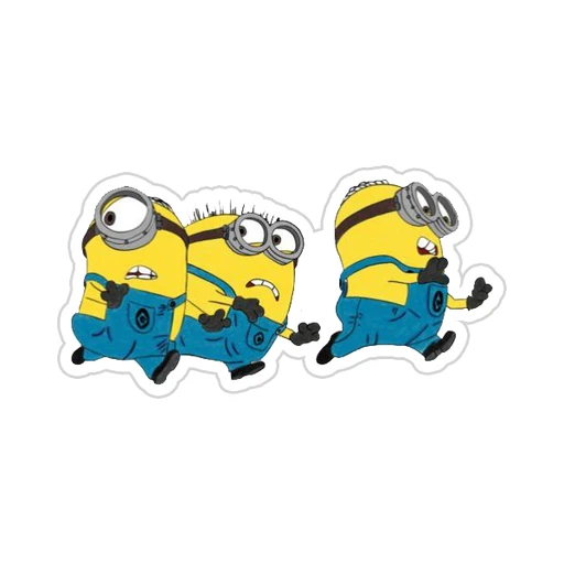 Minions [11]