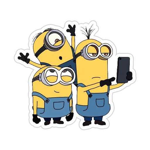 Minions [13]