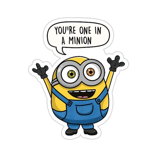Minions [14]