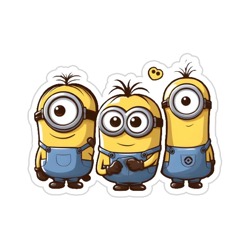 Minions [15]
