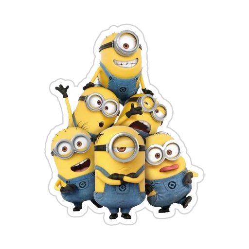 Minions [6]