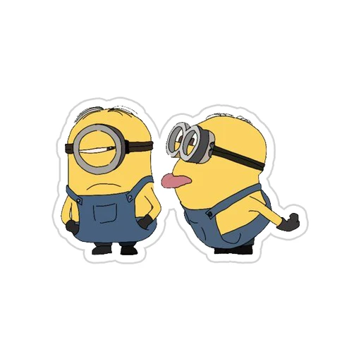 Minions [7]