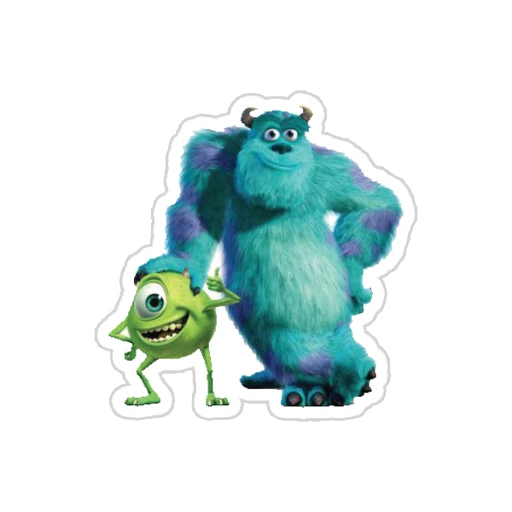 Monsters, Inc. [11]
