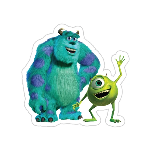 Monsters, Inc. [12]