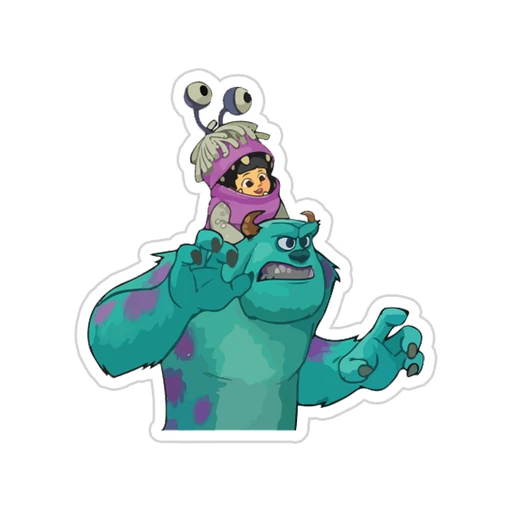 Monsters, Inc. [13]