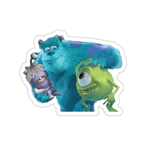 Monsters, Inc. [14]