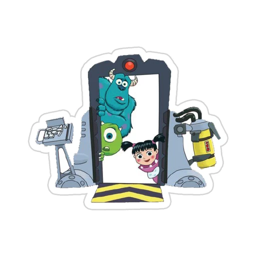 Monsters, Inc. [2]