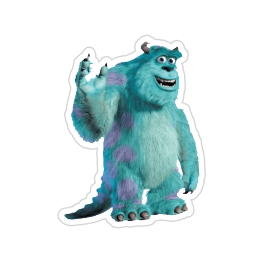 Monsters, Inc. [4]