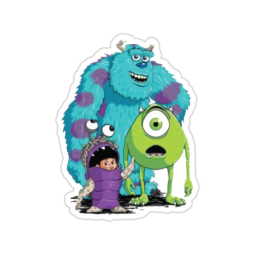 Monsters, Inc. [6]