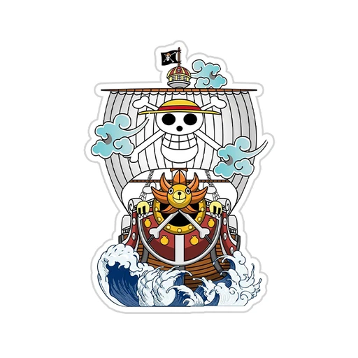 One Piece [12]