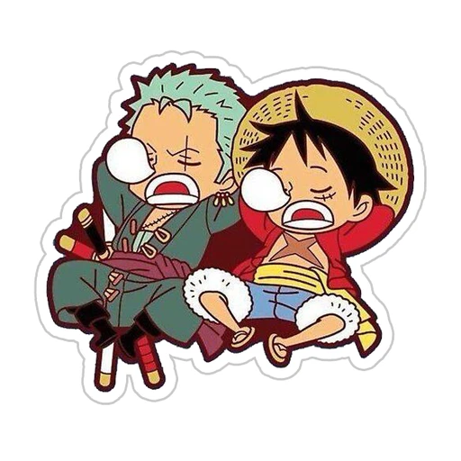 One Piece [3]