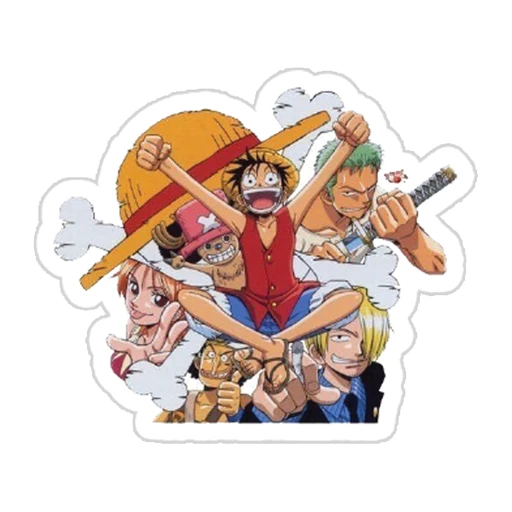 One Piece [30]