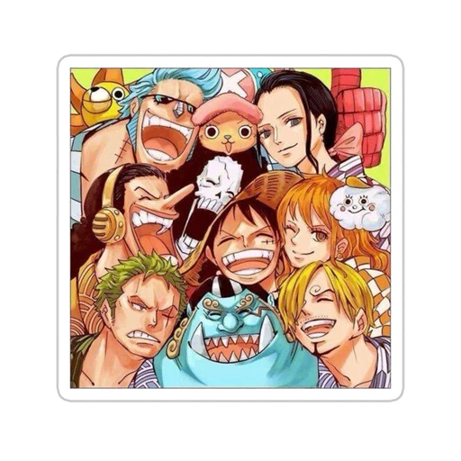 One Piece [7]