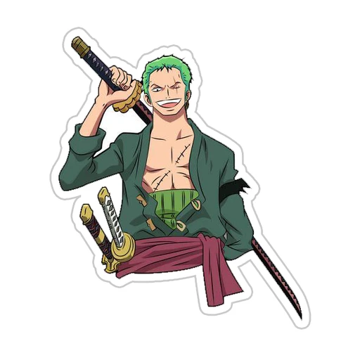 One Piece [8]