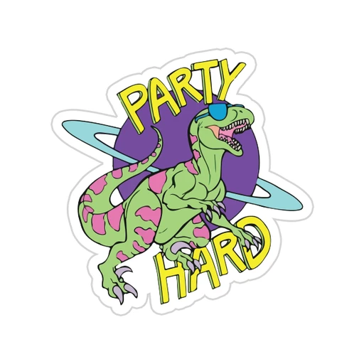 Party hard