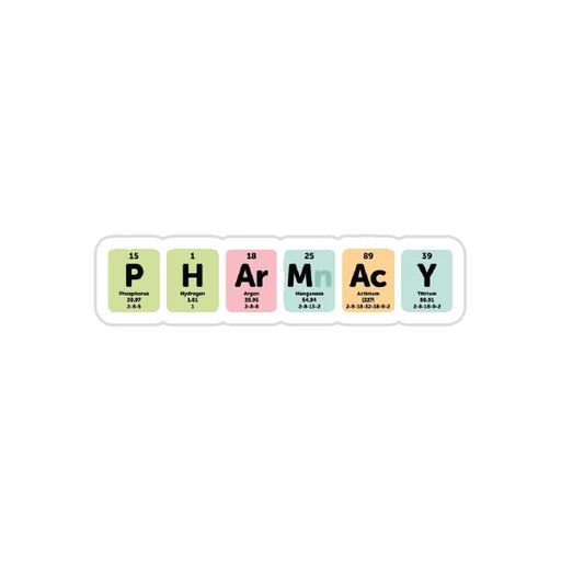 Pharmacy [15]