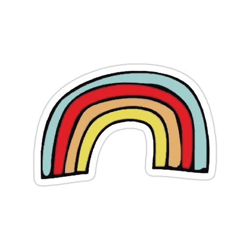 rainbow