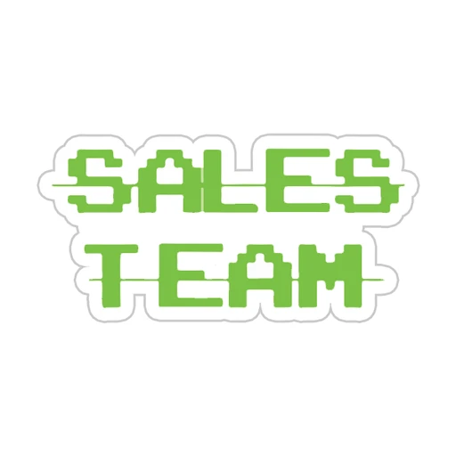 Sales [8]