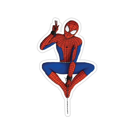 Spider Man [10]