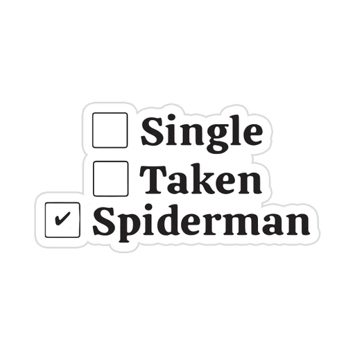 Spider Man [12]