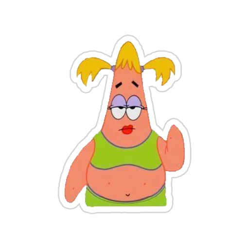 SpongeBob [11]
