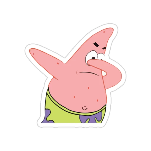 SpongeBob [15]