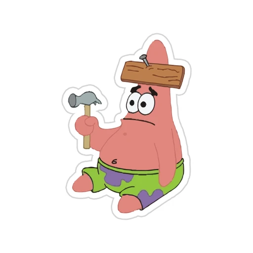 SpongeBob [17]