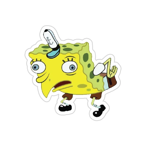 SpongeBob [20]