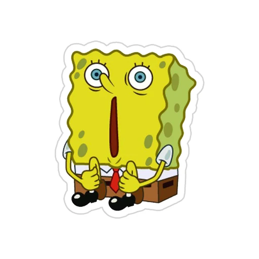 SpongeBob [22]