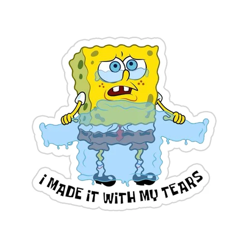 SpongeBob [23]