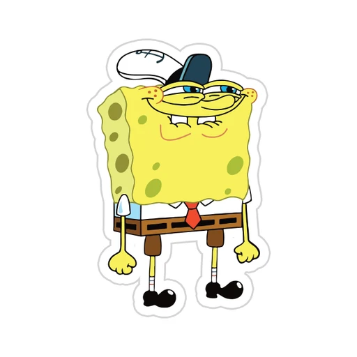 SpongeBob [24]