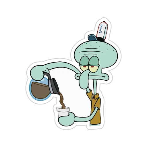SpongeBob [7]