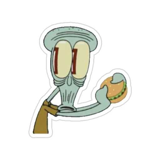 SpongeBob [8]