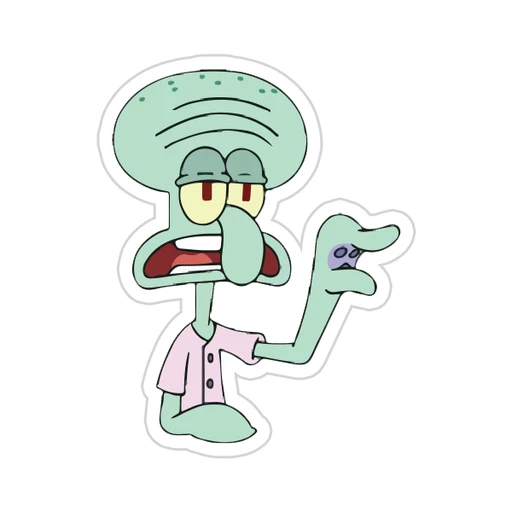 SpongeBob [9]