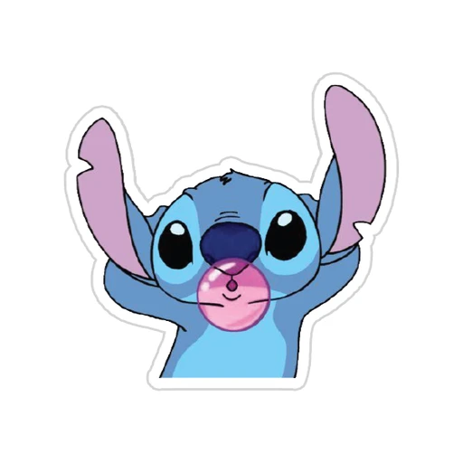 Stitch [1]