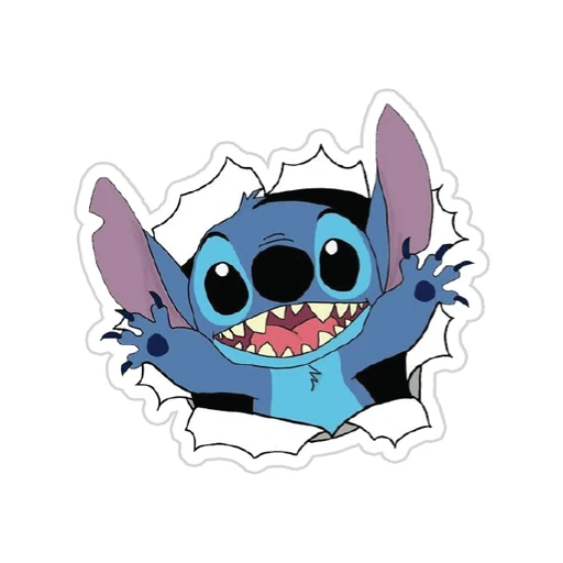 Stitch [10]