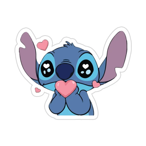 Stitch [3]