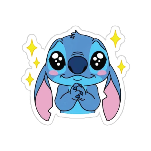 Stitch [4]