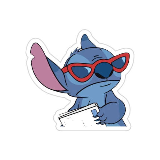 Stitch [5]