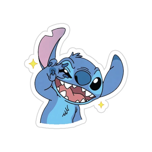 Stitch [6]