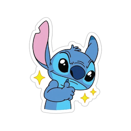 Stitch [7]