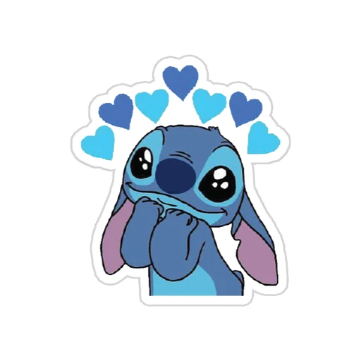 Stitch [8]