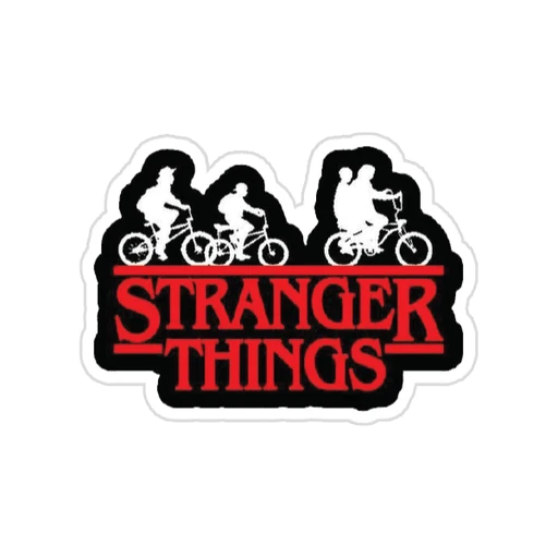 Stranger Things [14]