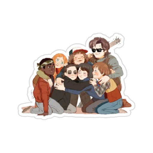 Stranger Things [16]