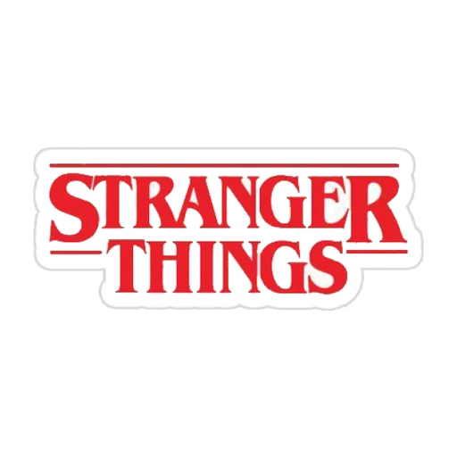 Stranger Things [3]