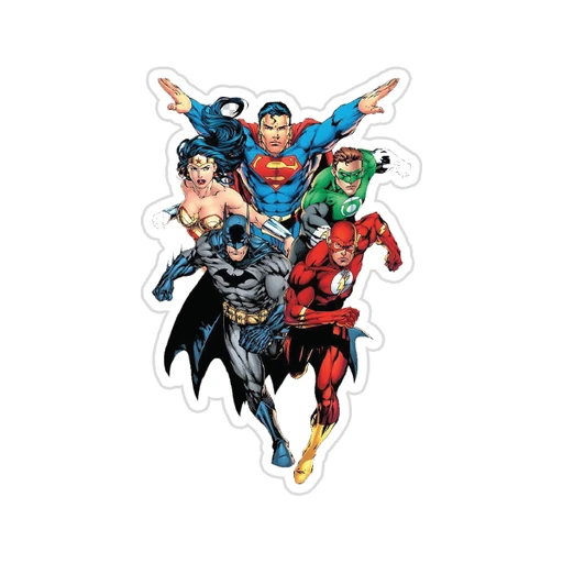 Super Heroes