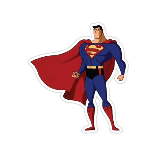 Superman [6]
