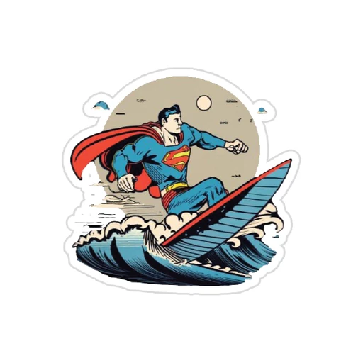 Superman [8]