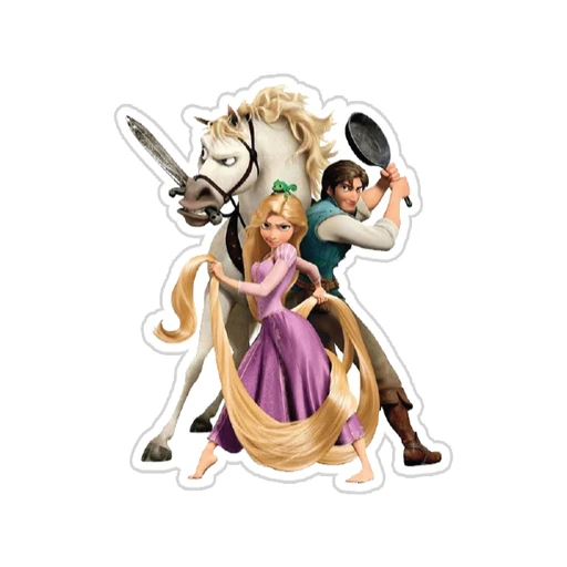 Tangled [13]